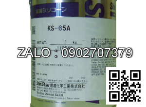 Mỡ bôi trơn Shinetsu KS-65A