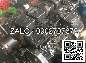 Sửa chữa động cơ PERKINS 1006.6 , 6 CYL , CM3