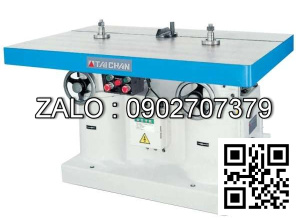 Máy phay tuabi hai trục LK - 275