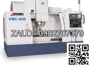 Máy phay CNC đứng Youji VMC-850