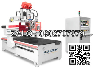 Máy Phay CNC Trung Tâm HW-1325-ATC1+Z
