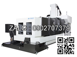 Máy phay giường CNC Bridgecenter-6G