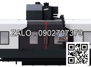 Máy phay CNC Hàn Quốc LCV 66, LCV 80