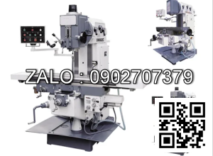 Máy phay đứng đầu xoay XW5032C