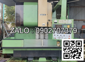 Máy phay CNC Moriseiki MV-55