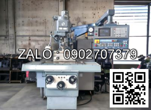 Máy phay đứng CNC Makino AVNC-74