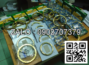 Sửa chữa động cơ VM MOTORI HR 588 HT 2 , 5 CYL , CM3