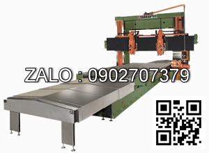 Máy phay giường Shuangyang X2016B