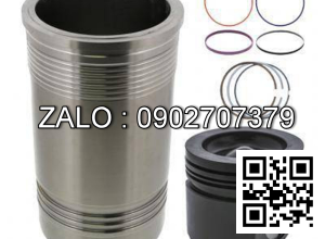 Bộ hơi động cơ 4TNE92 YANMAR mới 100%