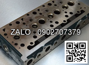 Nắp quy lát động cơ KUBOTA V1305-E , 4 CYL , CM3