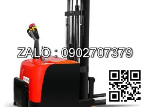 Xe nâng tay điện cao - Bán tự động 1 tấn 3m Elip E-C-1T-3M