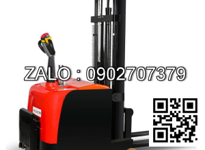 Xe Nâng Tay Điện Cao - Bán Tự Động 1 Tấn 1,6m Elip E-C-1T-1,6M