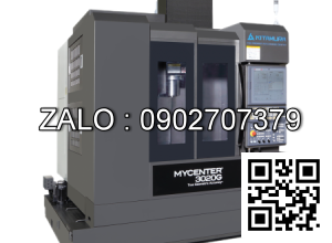 Máy Phay CNC Mycenter-2XV