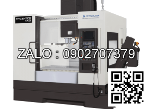 Máy Phay đứng CNC Mycenter-4XV