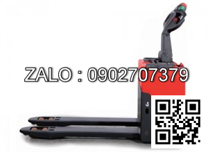 Xe nâng tay điện thấp - Tự động 2,5 tấn Elip E-T-AU-2,5T