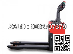 Xe nâng tay điện thấp - Tự động 2 tấn Elip E-T-AU-2T