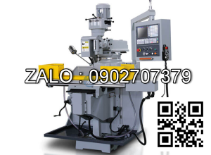 Máy phay CNC (trục Y 4 rãnh trượt) VB1650/VB1650A