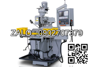 Máy phay CNC (trục Y 4 rãnh trượt) VB1400/VB1400A