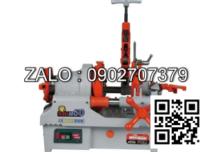 Máy tiện ren ống Kong Sung KSU-N80AB