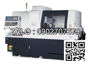 Máy tiện CNC Selica SS-20AB