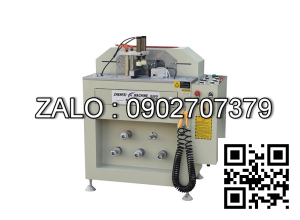 Máy phay đầu đổ nhôm 3 dao