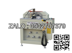 Máy phay đầu đổ cửa nhôm thay dao nhanh