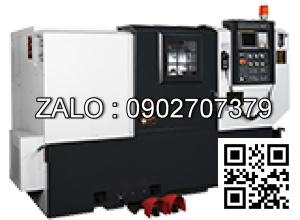 MÁY TIỆN CNC ĐÀI LOAN FTC20L