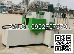 Máy Phay Chép Hình 2 Mặt 4 Dao MX6432