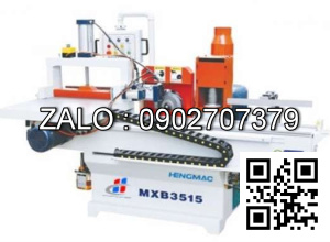 Máy phay mộng finger tự Động MXB3515