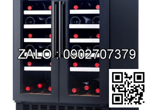 Tủ rượu vang Grubel GWC-ST121BK