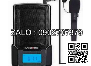 Máy trợ giảng Camac Unizone 9580