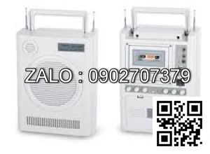 Máy trợ giảng trường học không dây Yuepu RU-333KUB (3 Micro)