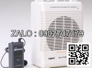 Máy trợ giảng không dây Yuepu RU-223KZ