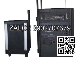 Máy trợ giảng không dây Professional Audio Shupu SP-8D