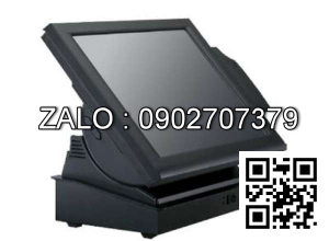 Máy tính tiền tự động POS zerminal TCP-6015 15