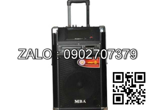 Máy trợ giảng kéo tay Professional Audio MBA DV-10 with DVD