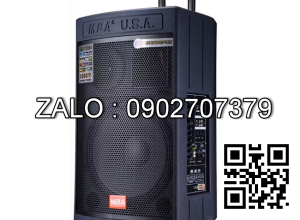 Máy trợ giảng kéo tay Professional Audio MBA S-10 USB/SD