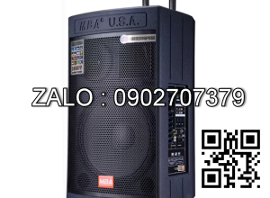 Máy trợ giảng kéo tay Professional Audio RHL-Q8USB/ SD