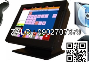 Máy tính tiền cảm ứng Youngpos CT150A