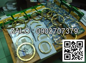 Sửa chữa động cơ Westerbeke 80.0 BEDA -3 PHASE , 6 CYL , CM3