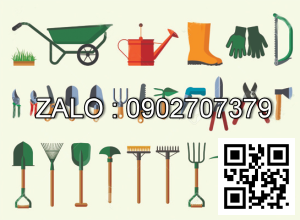 Bộ làm sạch vườn