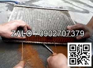 Xúc hàn két nước