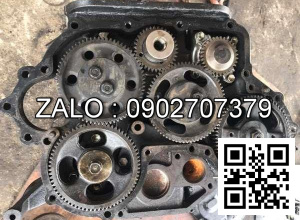 Bộ nhông đầu động cơ VALMET BV 4404 AN , 4 CYL , 85 CV CM3