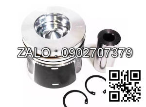 piston động cơ JOHN DEERE 6068 TF 150 PT , 6 CYL , CM3