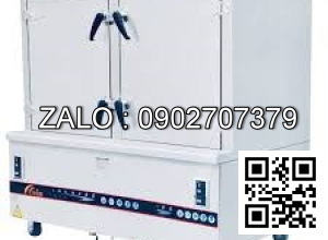 TỦ HẤP CƠM INOX CHU ZHONG CHU 32 KHAY CZC-15AE-32K