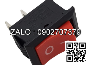 Công tắc 15x20mm (đỏ)