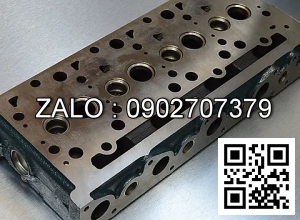 Nắp quy lát động cơ KUBOTA V1608-T-AG- CR-NDPF , 4 CYL , CM3