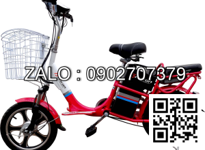 Xe đạp điện thái tử DH-01