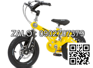 Xe đạp điện Tú Nhi Vành đúc DH -02