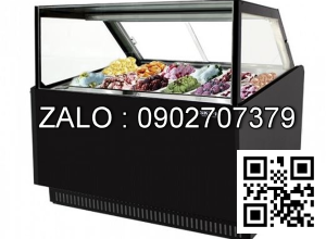 Tủ trưng bày kem Skipio SGC-1200F